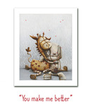 Fabio Napoleoni Fabio Napoleoni You Make Me Better (SN)